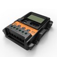 thumbnail image 2 of Yeacher 20A Solar Charge Controller Solar Panel Battery Regulator with Dual 5V USB Port 12V/24V PWM Auto Parameter Adjustable LCD Display, 2 of 7