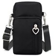 thumbnail image 1 of Multifunction Ladies Girls Small Crossbody Shoulder Multifunction Ladies Girls Small Bag Wristlet Handbags, 1 of 8