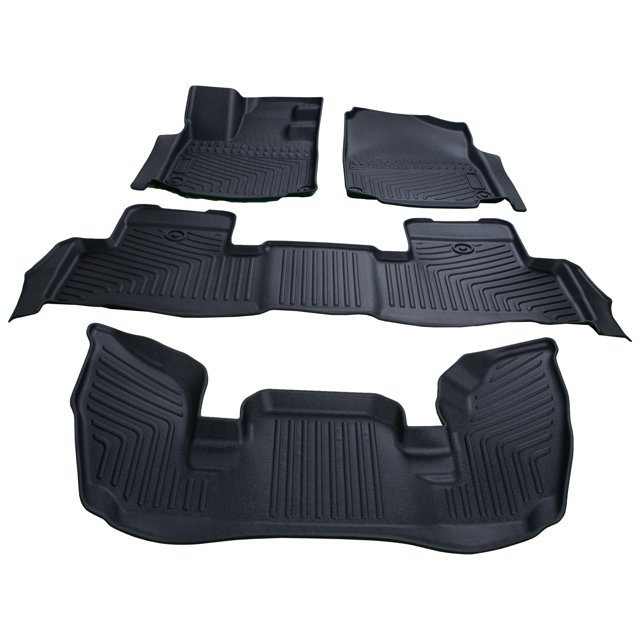 Fits 22-24 for Acura MDX All Weather 3D Molded Floor Mats 1st 2nd 3 Rows Carpets TPE