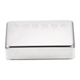thumbnail image 1 of Weiweiguan 1Pc Electric Guitar Humbucker Pickup Cover Durable Pickup Protective Cover, 1 of 6