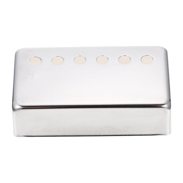 Weiweiguan 1Pc Electric Guitar Humbucker Pickup Cover Durable Pickup Protective Cover