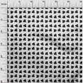 thumbnail image 3 of oneOone Polyester Spandex Black Fabric Poker Card Sewing Craft Projects Fabric Prints by Yard 56 Inch Wide, 3 of 4