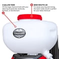 thumbnail image 3 of Tomahawk Power 4 Gal Battery Powered Backpack Mosquito Fogger and 36V Leaf Blower for Pest Control, 3 of 7