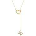 thumbnail image 2 of Dvkptbk Collier Lettre Colliers Initiales pour Femmes Collier Lettre Délicat Pendentif Collier Ras-du-Cou Collier Tendance Mignon Bijoux Collier Bijoux, 2 of 4