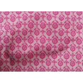 thumbnail image 4 of oneOone Cotton Poplin Fabric Floral Block Print Sewing Fabric BTY 56 Inch Wide, 4 of 4