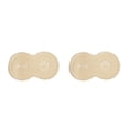 thumbnail image 1 of Maytalsory Easy To Clean Pet Mat Variety Of Styles Dog Accessory Safe And Non-toxic Beige 2Set, 1 of 6