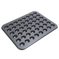 thumbnail image 1 of Moule à Cupcakes Rond Antiadhésif 48 Tasses, Accessoire de Cuisson, 1 of 10