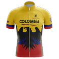 thumbnail image 2 of Colombia Andean Condor Men's Cycling Kit - 6XL, 2 of 5