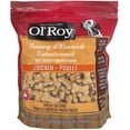 thumbnail image 1 of Ol'Roy Training And Reward Dog Biscuits, 1 of 5