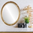 thumbnail image 3 of Miroir Encadré Pasadena - Or Champagne, 3 of 6
