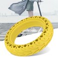 thumbnail image 4 of Scooter Tire Rubber Material Easy To Use Anti-Explosion Stable Characteristics Wear Resistant Rubber Scooter Tyre, For Scooter Tyre Electric Scooter Accessories, 4 of 8