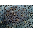 thumbnail image 1 of oneOone Cotton Silk Fabric Leopard Animal Skin Print Fabric by Yard 42 Inch Wide, 1 of 4