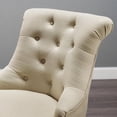 thumbnail image 3 of Callum Beige Office Chair, 3 of 9