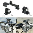 thumbnail image 3 of Bike Camera Mount for-Gopro Bicycle Cameras Holder Cycling Adapter Attachment, 3 of 5