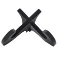 thumbnail image 3 of 2Pcs Kalimba Stand Crystal Acrylic Holder Support Bracket Portable Music Instrument AcessoriesBlack Crystal, 3 of 14