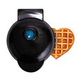 thumbnail image 1 of CUITING Portable Mini Heart Maker Bread Maker Round Sandwich Maker Light Food Maker Breakfast Maker Heart Shaped Bakeware Special Price, 1 of 9