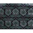 thumbnail image 4 of oneOone Georgette Viscose Fabric Floral & Paisley Block Print Sewing Fabric BTY 42 Inch Wide, 4 of 4