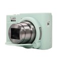 thumbnail image 3 of GadgetCom Camera Case Compatible with Panasonic Lumix ZS99 TZ99 , Anti-Slip Soft Silicone Shell Soft Protective Cover, 3 of 7