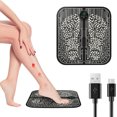 thumbnail image 1 of TopLLC Massage Equipment Intelligent Massage Pad Pedicure Machine Portable Foot Intelligent Massage Pad Massage cushion, 1 of 1