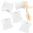 thumbnail image 4 of 120 Pcs Planche d'Enroulement de Fil à Broder Manivelle Accessoires de Couture DIY, 4 of 8