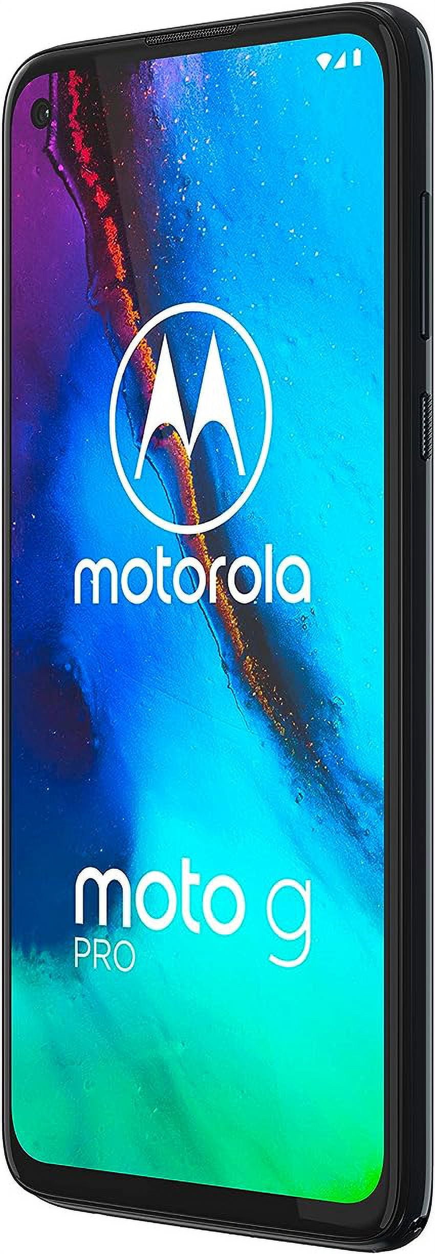 Motorola Moto G Pro 128GB 4GB RAM | Unlocked Smartphone (XT2043-8