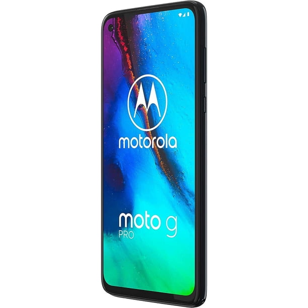 Motorola Moto G Pro 128GB 4GB RAM | Unlocked Smartphone (XT2043-8