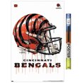 thumbnail image 1 of NFL Cincinnati Bengals - Casque anti-goutte 20, 1 of 4