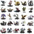 thumbnail image 3 of Véritable Modèle Réduit Chasseur de Monstres Ascension de l'Aube Série Masculin VALSTRAX Rathalos Nargacuga Velkhana Figurine d'Action Jouets,V, 3 of 9