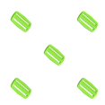 thumbnail image 2 of braveheart Boucle Colorée Légère Résistante à l'Usure Imperméable Fermoir de Salopette Remplacement Installation Facile Design Distinctif Pince de Ceinture Vert 5Ensemble, 2 of 6