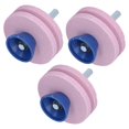 thumbnail image 3 of 3PCs Lawn Mower Grinding Wheel Abrasive Disc Blade Sharpener Grinding Wheel Sharpening Abrasive Disc Knife Replacement For Lawn Mower Tractors Drill Blade, 3 of 8