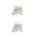 thumbnail image 4 of yingyy 660PCS/Bag Resistor Kit Assorted Plastic Heat-resistant Circuit Resistance Film Pack 33 Types Ohm Electrical Replacement 0805 Chip 0603 Chip 2PCS, 4 of 6
