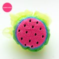 thumbnail image 1 of Bilqis Fruit Shape Bath Bath Bath Flower Bubbling Bath Wipe Off Exfoliation, 1 of 2