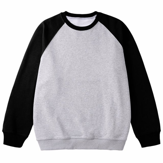 cfhntfmh Chandail à Col Rond pour Hommes Mode à Blocs de Couleur Manches Longues Chandail à Enfiler Hauts Chaud en Molleton Chandails de Base Automne Hiver Manteau