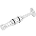 thumbnail image 4 of Embouchure Trainer, Silver Device Clarinet Embouchure Training Device Builder Training Brass Material  For Trombones French Horns Woodwinds Saxophone Silver, 4 of 8