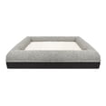 thumbnail image 1 of One Paw, Arno Dog Bed in Box, Lounge Bed with Memory Foam, 1 of 5