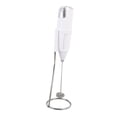 thumbnail image 1 of Milk Frother Wand, Battery Powered Versatile Multipurpose Use Portable Electric Foam Maker with Rugged Stand for Home and Restaurant AccessoriesBlack, 1 of 7