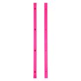 thumbnail image 2 of Rails de Planche à Roulettes Roses en Plastique Style Old School avec Vis de Montage par Black Diamond, 2 of 4