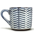 thumbnail image 4 of Ma Maison Winter Wind Mug, 480ml, Blue, 4 of 4