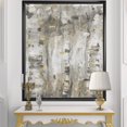 thumbnail image 2 of Designart The Modern Grey Forest II Framed Wall Art, 2 of 3