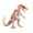 D, variante sur RXIRUCGD Jouets Cadeau pour Garçon Modèle de Dinosaure Figurine Commémorative Peinte à la Main