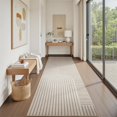 thumbnail image 3 of Boho Area Rug x Machine Washable Rugs for Living Room Non Slip Soft Carpet Geometric Jacquard Textu Carpet for Bedroom Dining Room Nursery Office Living Room Rug -, 3 of 8
