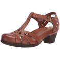 thumbnail image 1 of Rockport Cobb Hill Escarpin Robe Aubrey pour Femme, Tan, 10 W US, 1 of 7