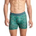 thumbnail image 1 of Jockey Caleçon Boxeur Actif en Microfibre pour Hommes 5 Po, 1 of 4