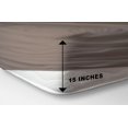 thumbnail image 2 of Johnson Home 600 Thread Egyptian Count Cotton Sheet Set, 2 of 6