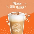 thumbnail image 4 of Big Train Reduced Sugar Vanilla Chai Tea Latte Mix, Professional Low-Glycemic Spiced Tea Base, 1.5 kg (3.5 lbs) Bulk Bag, 4 of 6