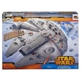 thumbnail image 1 of Ens. de jeu Faucon Millenium Star Wars série Les Héros, 1 of 3