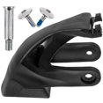 thumbnail image 4 of Brakes Skates Black Rubber 1Set Stability In Skating 4.1x3.5x1.6In, 4 of 5