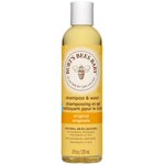 Burt’s Bees Baby Shampoo and Wash
