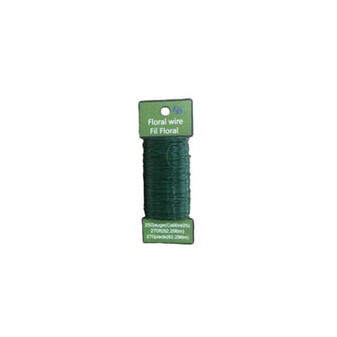 Lerman Decor's Green Paddlewire