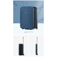 thumbnail image 3 of axGear Valise Compacte Pliable 20 Pouces Bagage de Cabine Léger Pliable - Bleu, 3 of 5